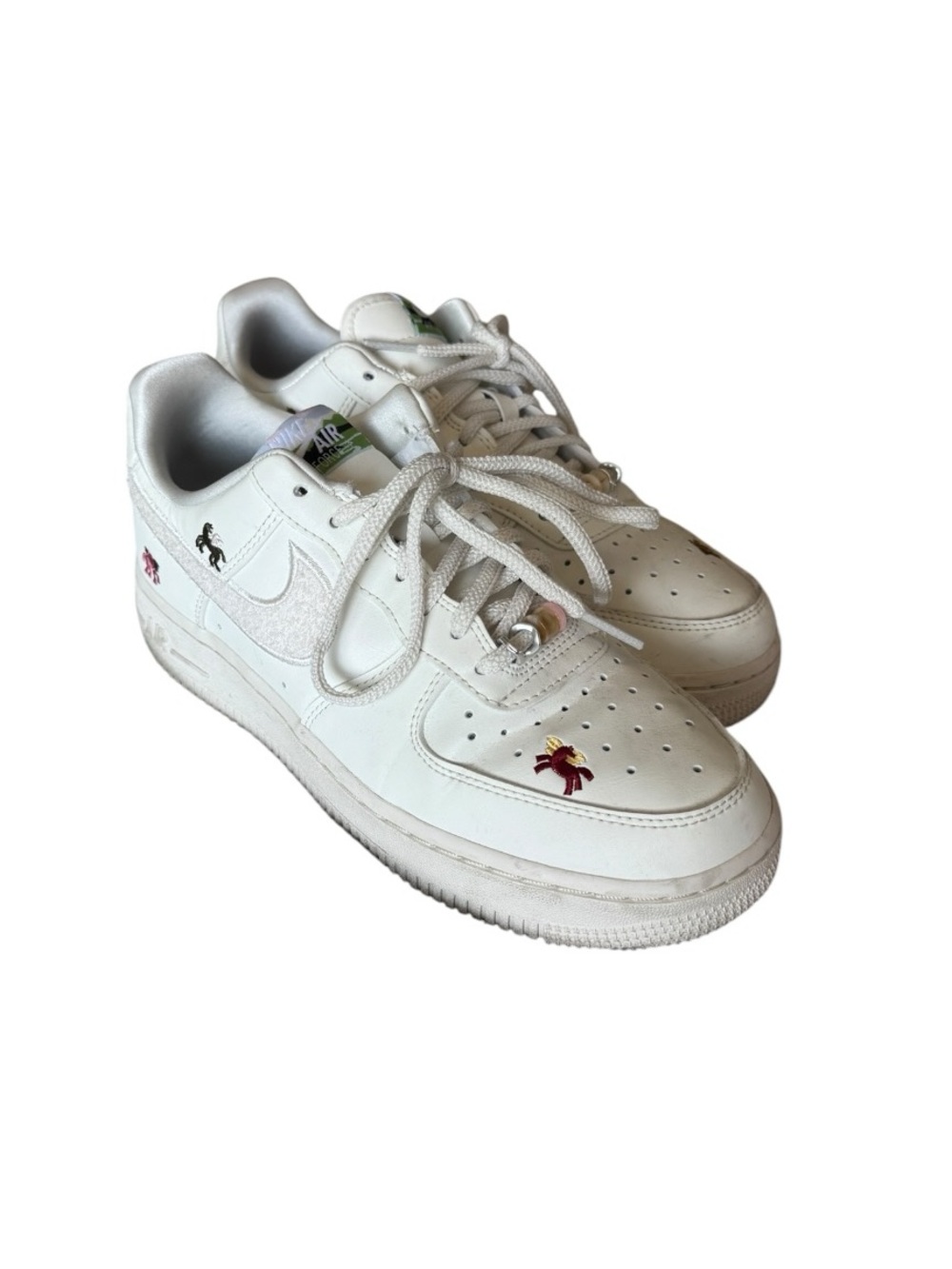 New Nike Air Force 1 Low 2026 "Year of The Horse - Pegasus Pack" Sail